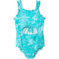 Volcom Kids Island Hop One-Piece (Big Kids)