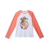 Volcom Kids Simply Core Long Sleeve (Toddler/Little Kids/Big Kids)