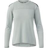 Yeti Cycles Turq Air Long-Sleeve Jersey - Women