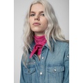 ZADIG&VOLTAIRE Halstuch Bandy Silk Scarf