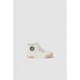 Zara BABY/ CARE BEARS ⓒ HIGH TOP SNEAKERS