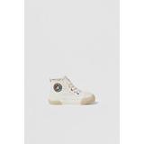 Zara BABY/ CARE BEARS ⓒ HIGH TOP SNEAKERS