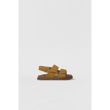 Zara BABY/ LEATHER SANDALS