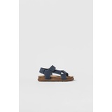 Zara BABY/ LEATHER SANDALS