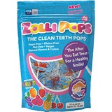 Zollipops The Clean Teeth Pops, Anti Cavity Lollipops, Delicious Assorted Flavors, Variety, 25 Count