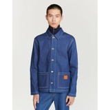 Sandro Denim worker jacket