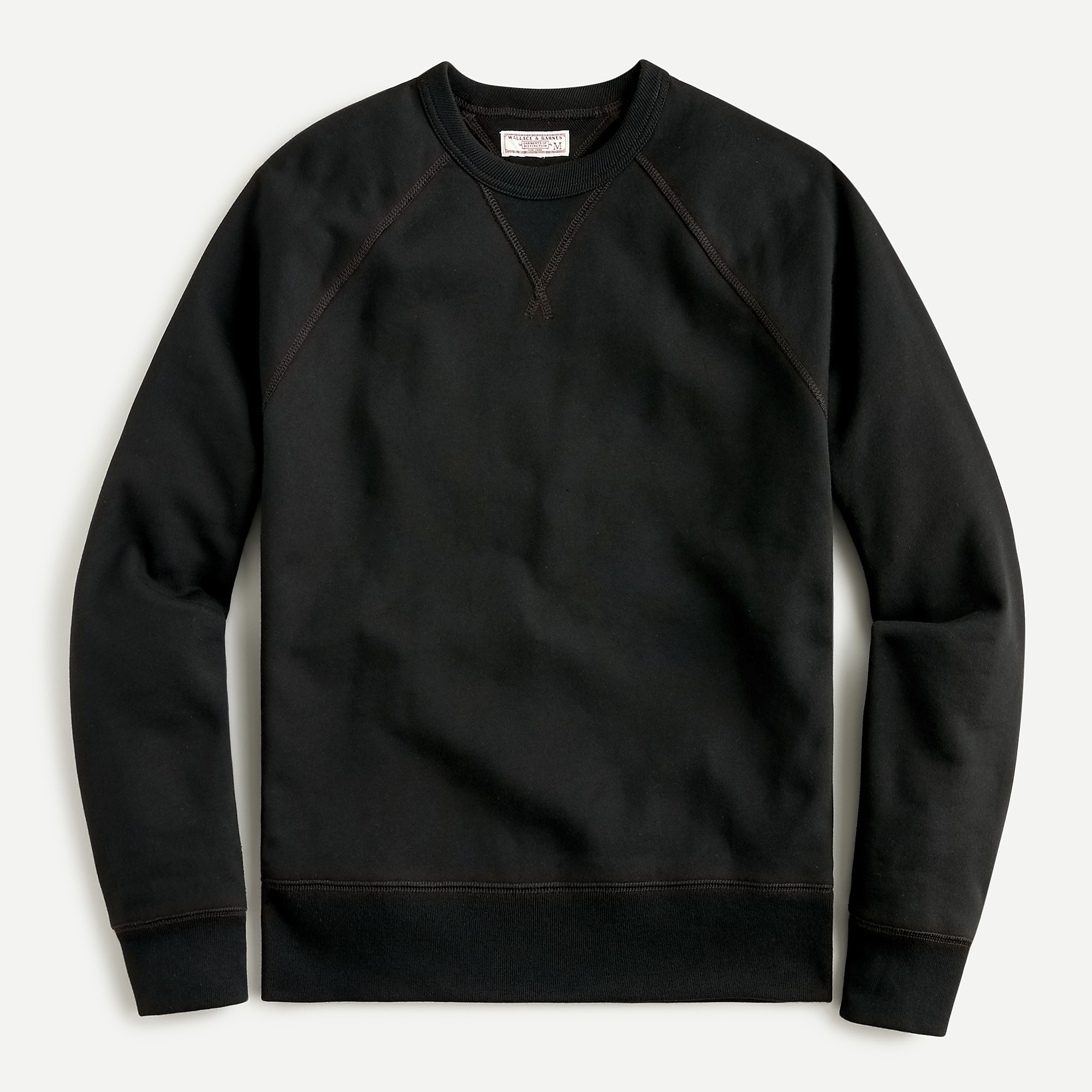  Wallace & Barnes heritage fleece sweatshirt